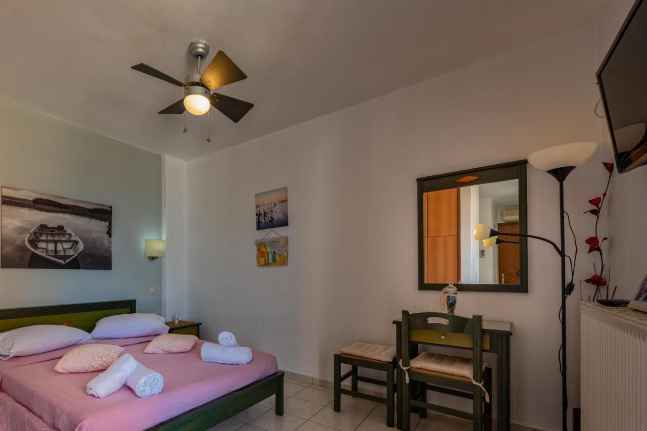 Seafront Spirit Apartments Ζάκυνθος Πόλη Εξωτερικό φωτογραφία