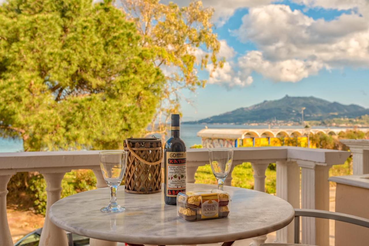 Seafront Spirit Apartments Ζάκυνθος Πόλη Εξωτερικό φωτογραφία