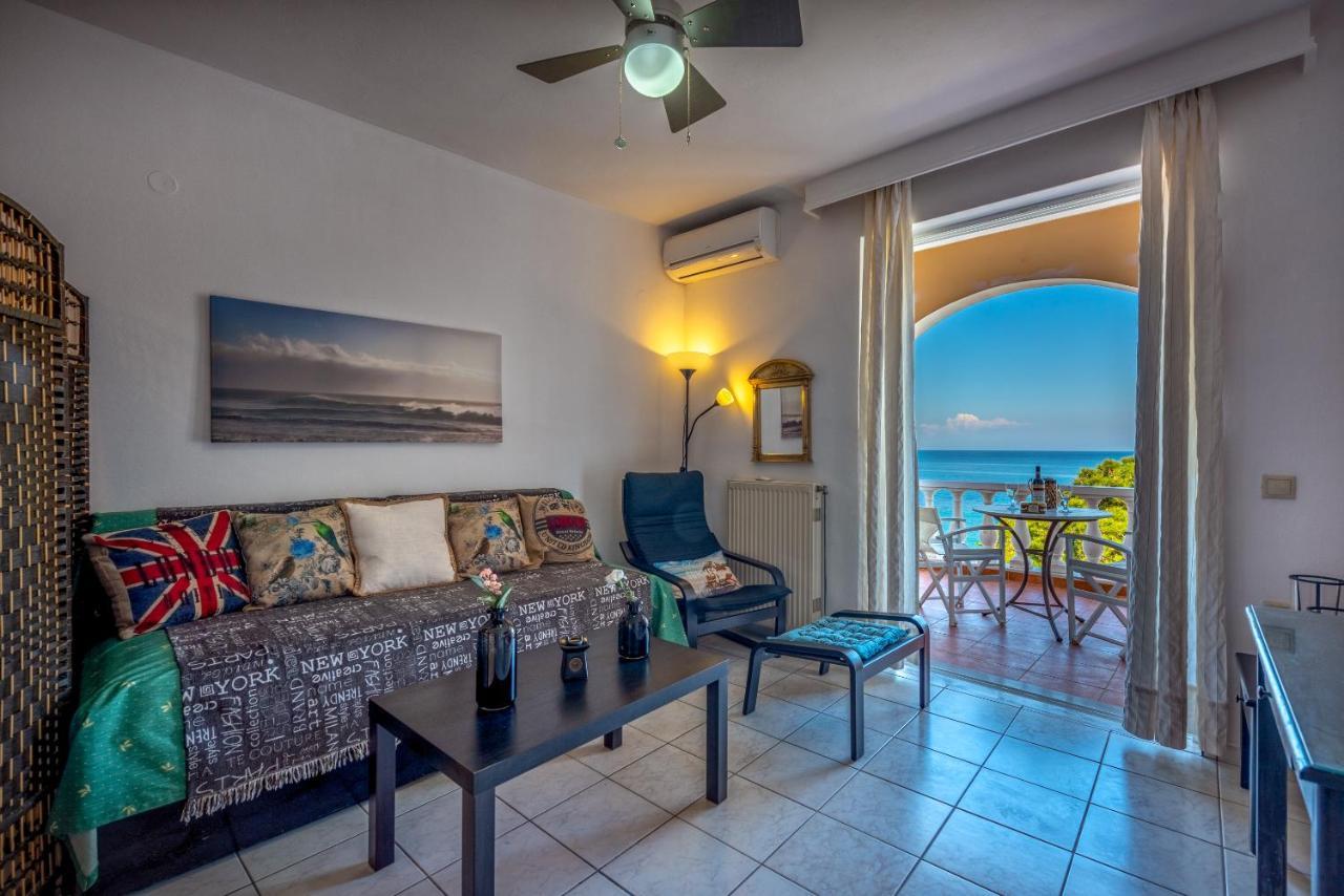 Seafront Spirit Apartments Ζάκυνθος Πόλη Εξωτερικό φωτογραφία