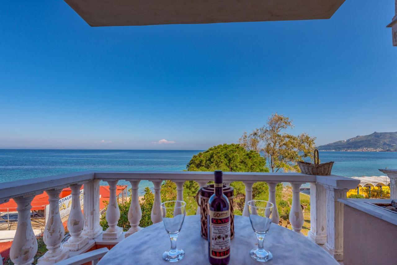 Seafront Spirit Apartments Ζάκυνθος Πόλη Εξωτερικό φωτογραφία