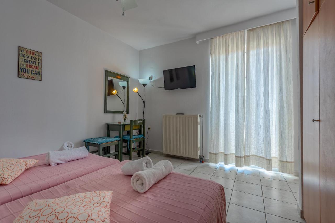 Seafront Spirit Apartments Ζάκυνθος Πόλη Εξωτερικό φωτογραφία