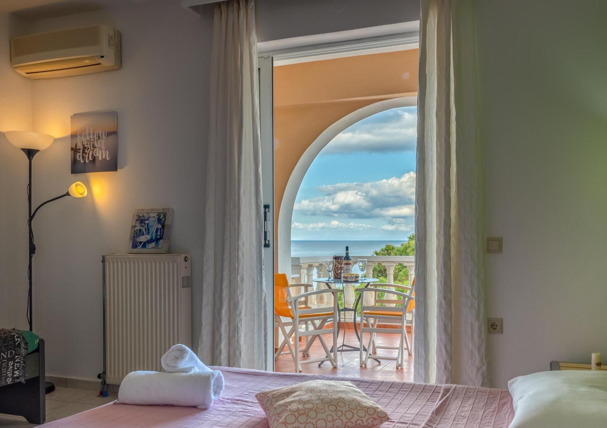 Seafront Spirit Apartments Ζάκυνθος Πόλη Δωμάτιο φωτογραφία