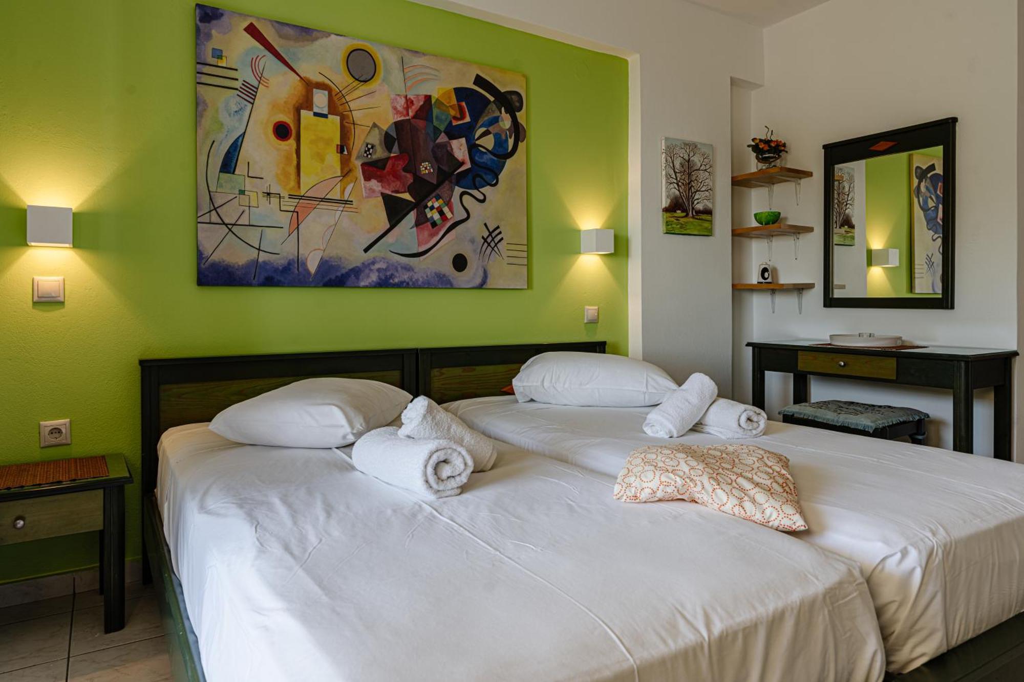 Seafront Spirit Apartments Ζάκυνθος Πόλη Δωμάτιο φωτογραφία