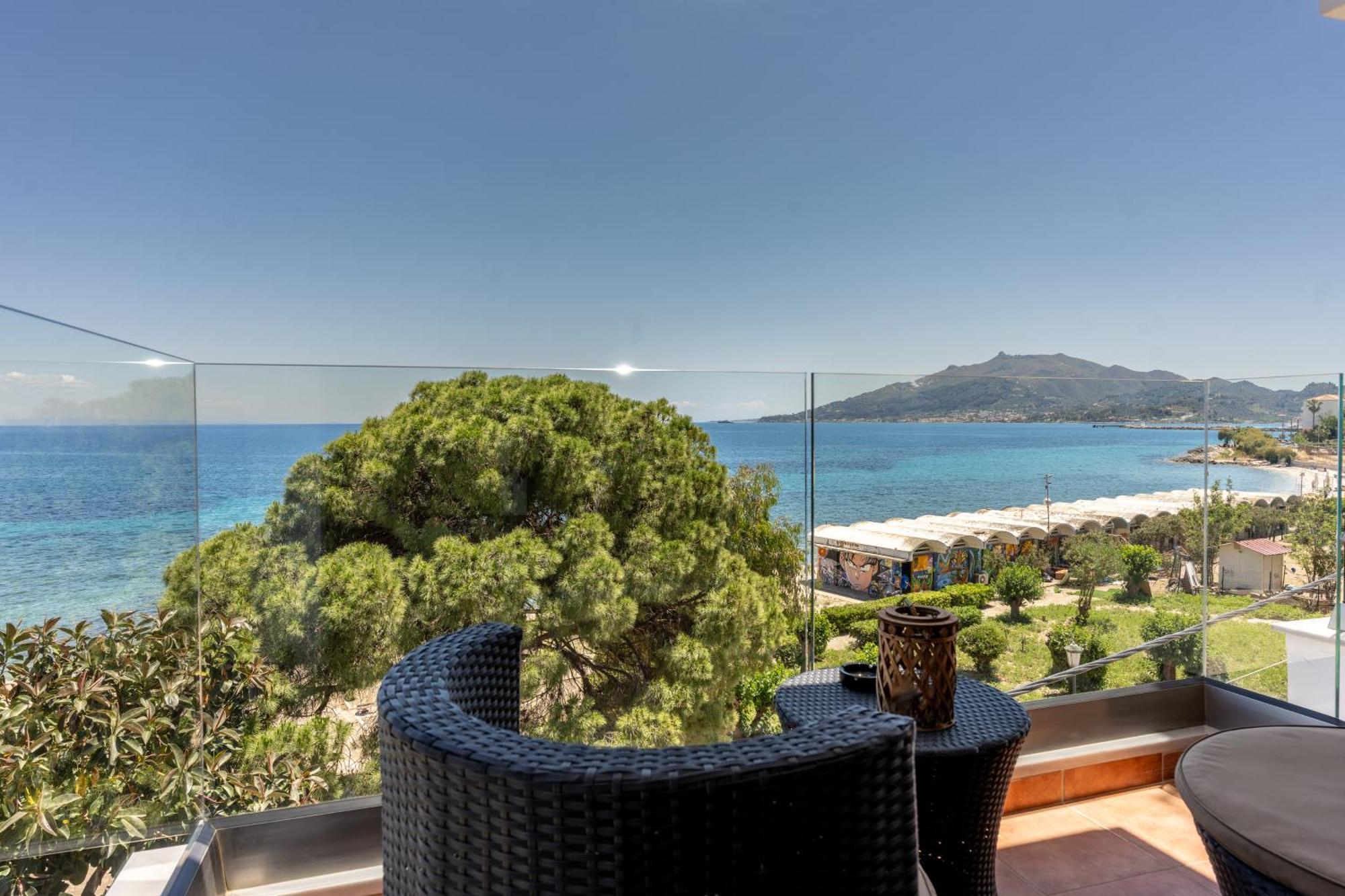 Seafront Spirit Apartments Ζάκυνθος Πόλη Εξωτερικό φωτογραφία