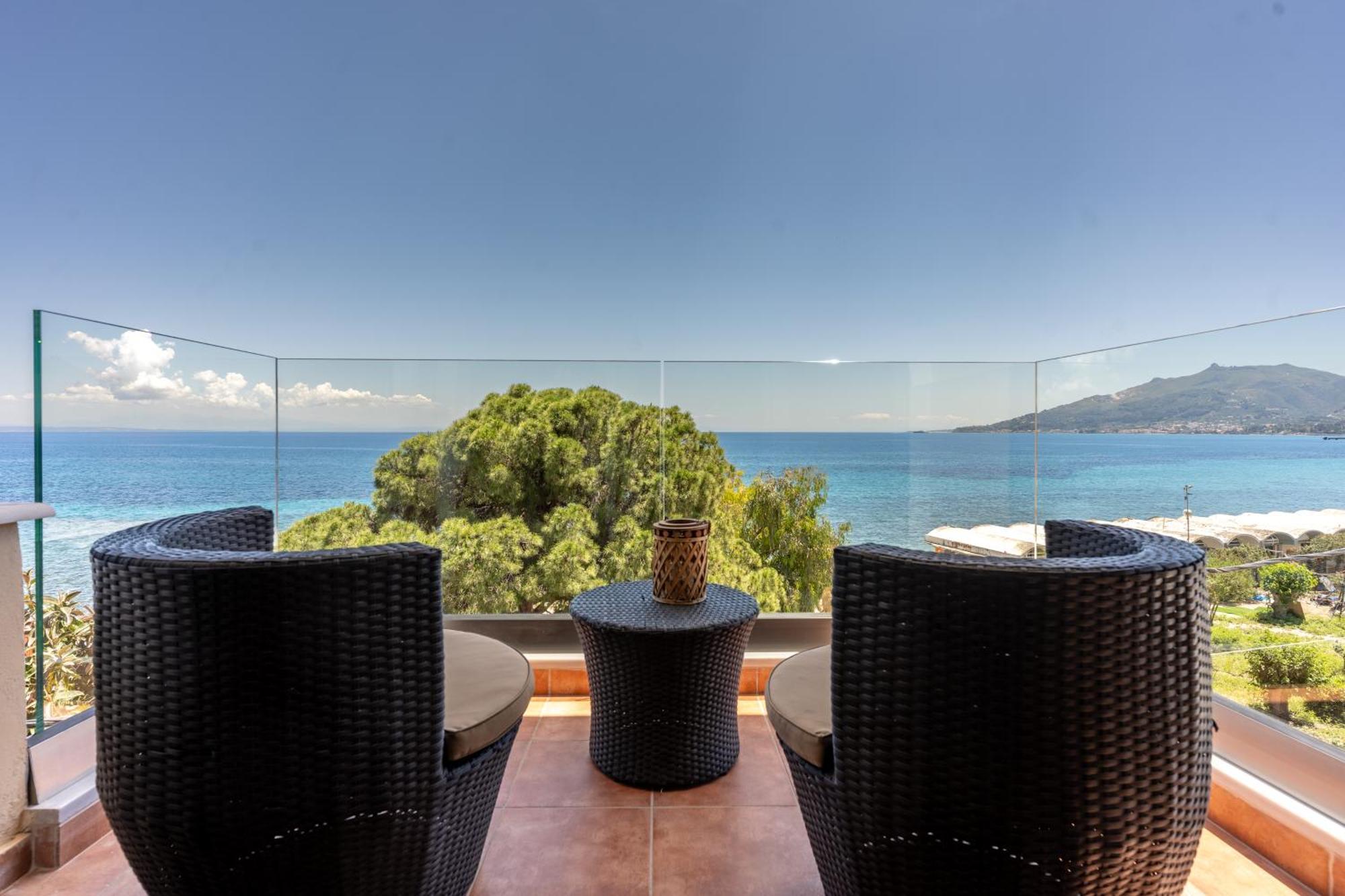 Seafront Spirit Apartments Ζάκυνθος Πόλη Εξωτερικό φωτογραφία