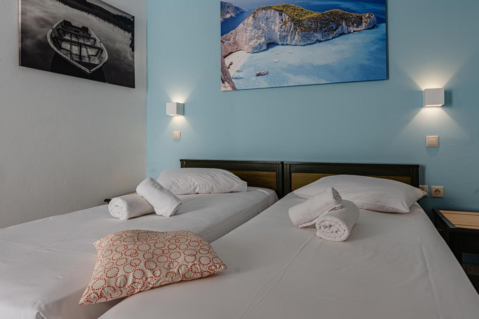 Seafront Spirit Apartments Ζάκυνθος Πόλη Δωμάτιο φωτογραφία