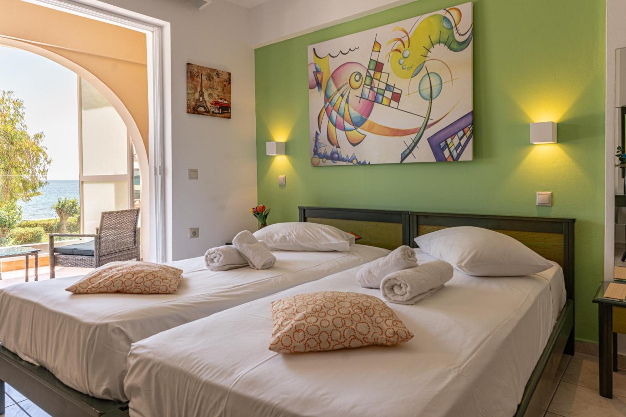 Seafront Spirit Apartments Ζάκυνθος Πόλη Εξωτερικό φωτογραφία