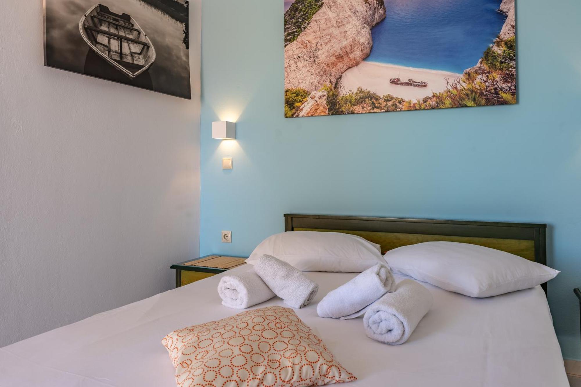 Seafront Spirit Apartments Ζάκυνθος Πόλη Δωμάτιο φωτογραφία