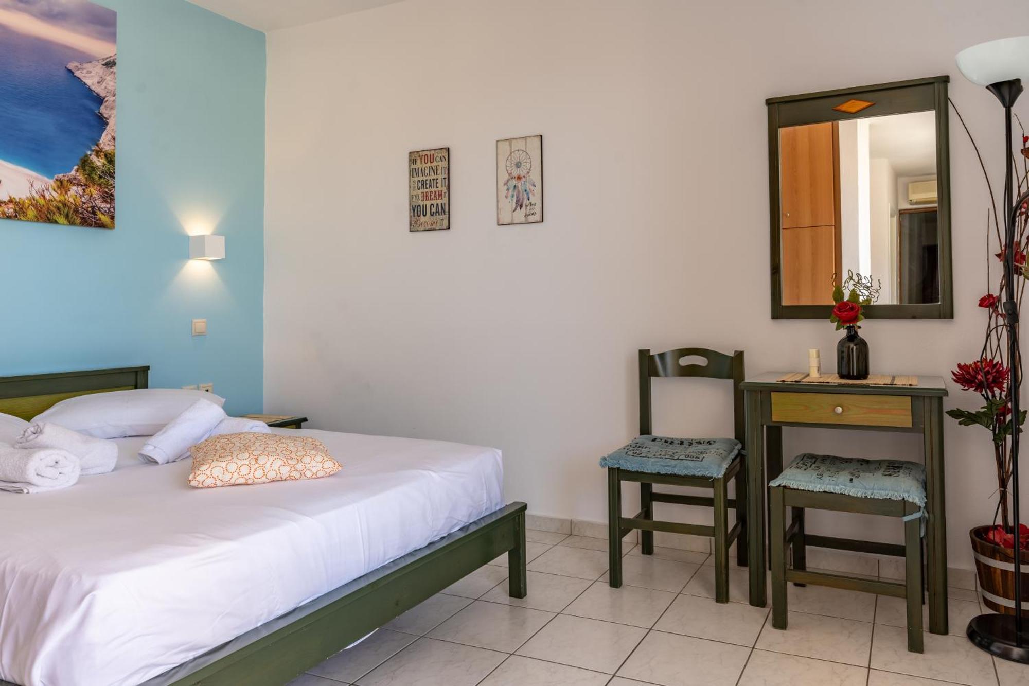 Seafront Spirit Apartments Ζάκυνθος Πόλη Δωμάτιο φωτογραφία