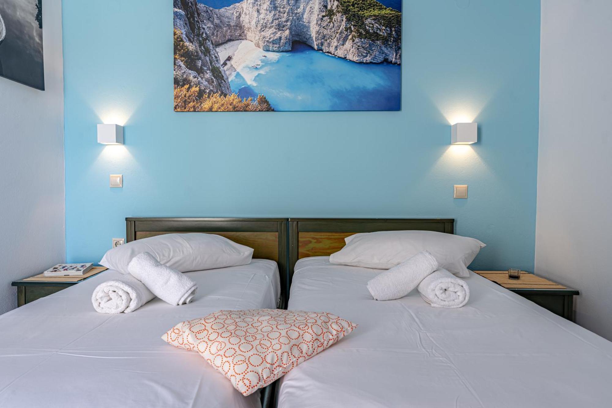 Seafront Spirit Apartments Ζάκυνθος Πόλη Εξωτερικό φωτογραφία
