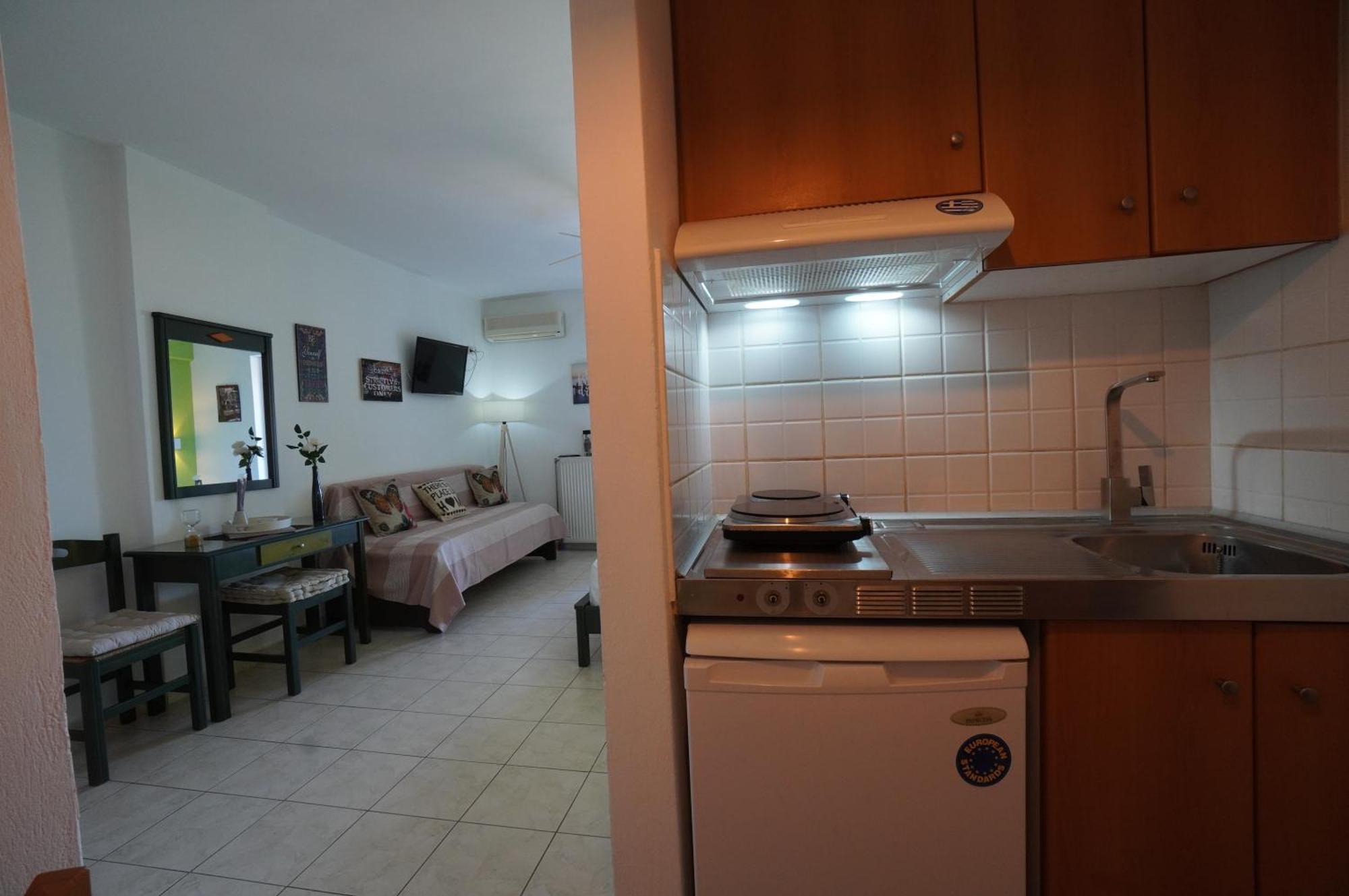 Seafront Spirit Apartments Ζάκυνθος Πόλη Δωμάτιο φωτογραφία