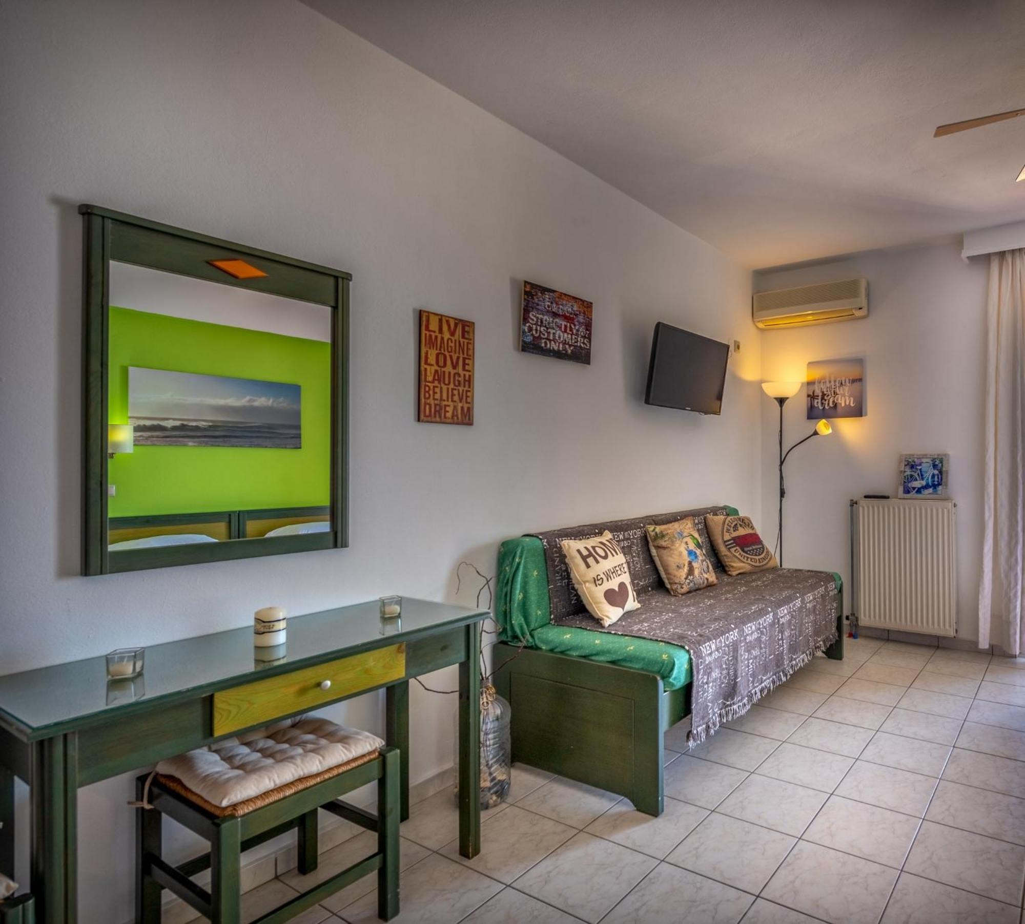 Seafront Spirit Apartments Ζάκυνθος Πόλη Δωμάτιο φωτογραφία