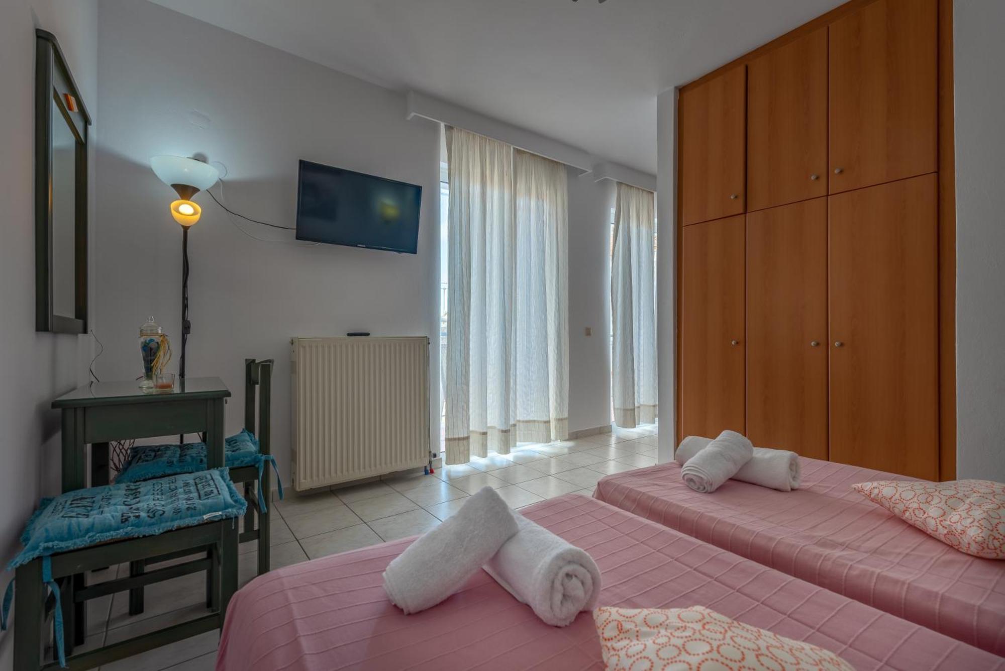 Seafront Spirit Apartments Ζάκυνθος Πόλη Δωμάτιο φωτογραφία