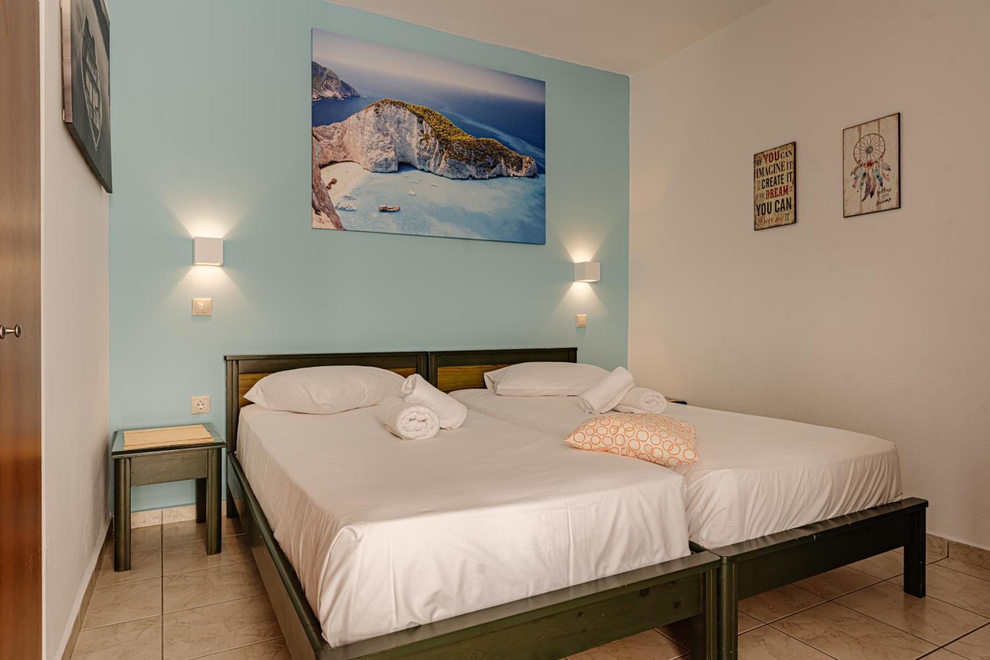 Seafront Spirit Apartments Ζάκυνθος Πόλη Εξωτερικό φωτογραφία