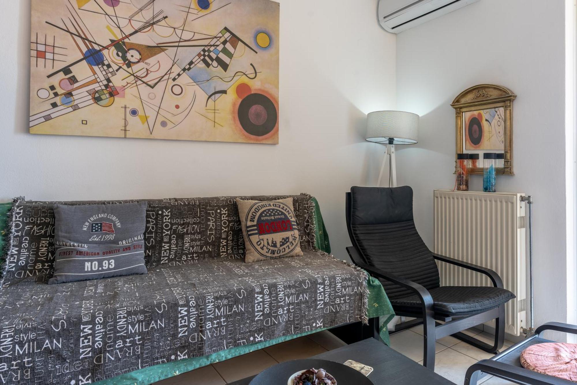 Seafront Spirit Apartments Ζάκυνθος Πόλη Δωμάτιο φωτογραφία