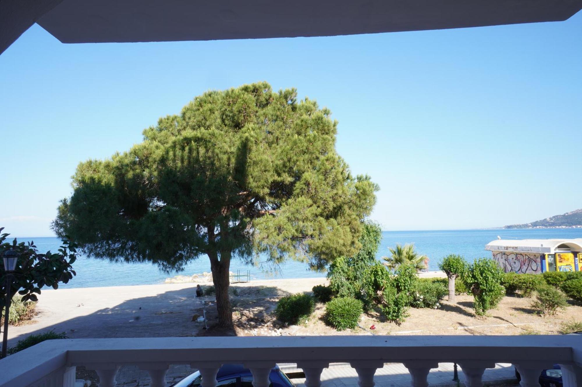 Seafront Spirit Apartments Ζάκυνθος Πόλη Δωμάτιο φωτογραφία
