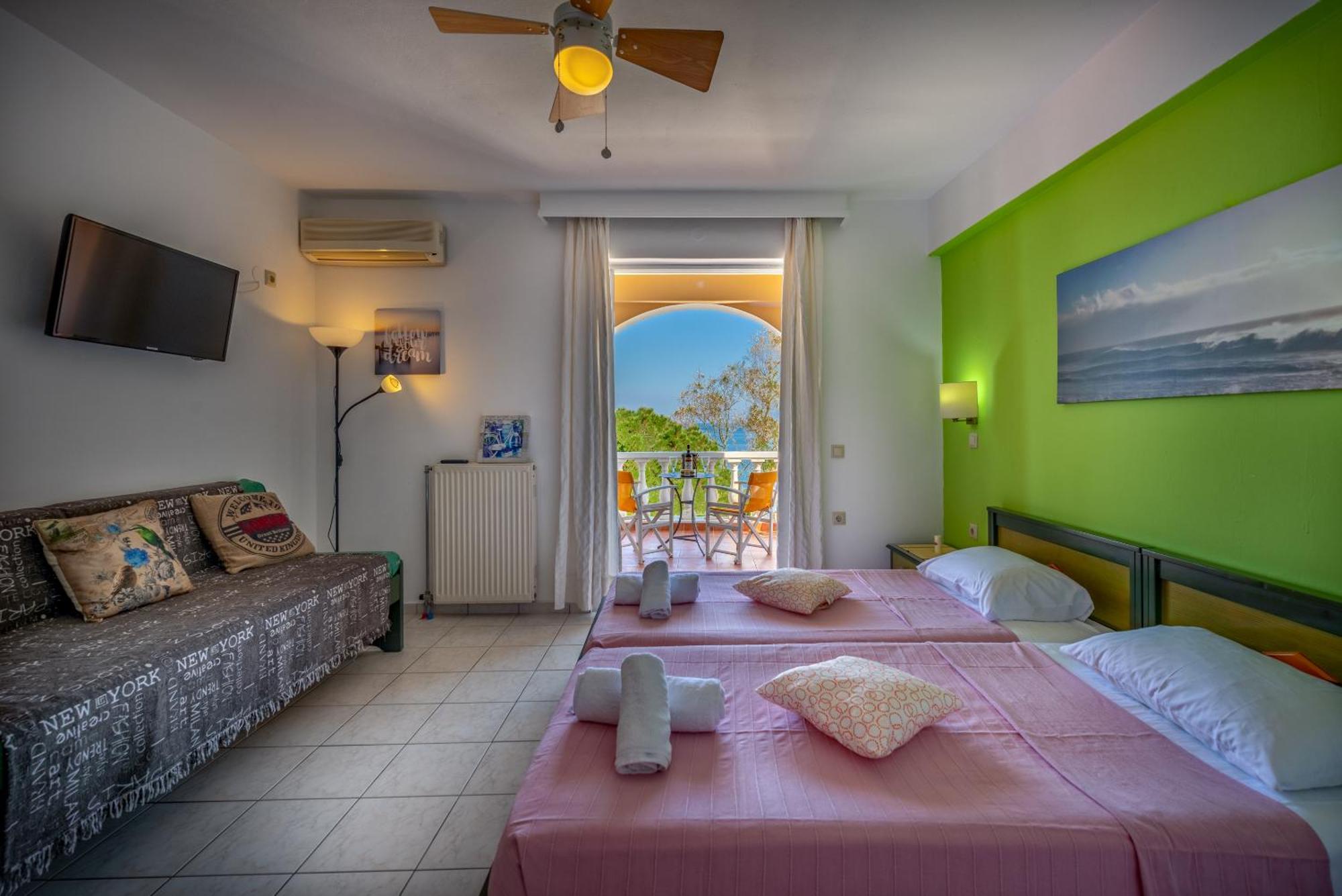 Seafront Spirit Apartments Ζάκυνθος Πόλη Εξωτερικό φωτογραφία