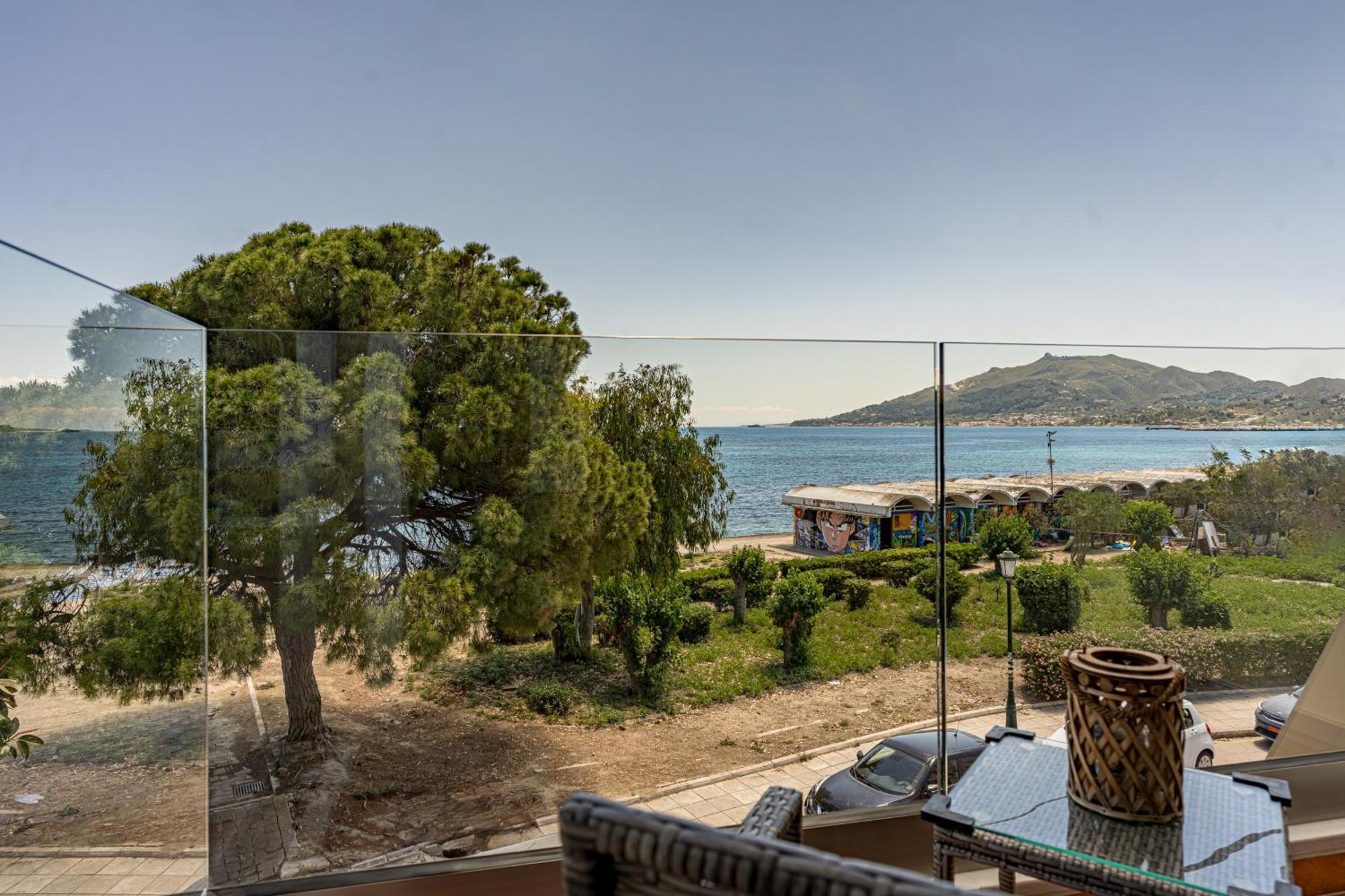 Seafront Spirit Apartments Ζάκυνθος Πόλη Εξωτερικό φωτογραφία